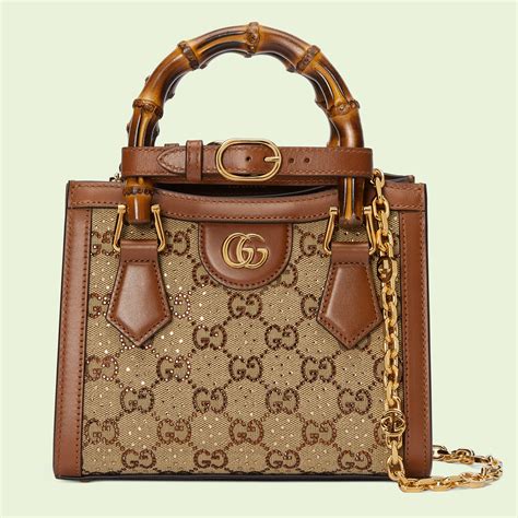 diana gucci tote